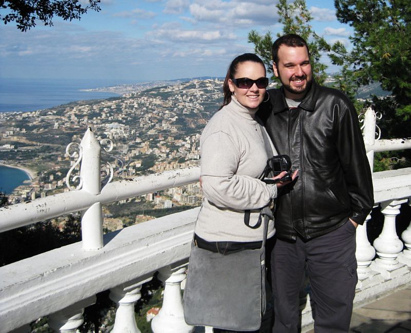 Our Lady of Lebanon (Harissa)