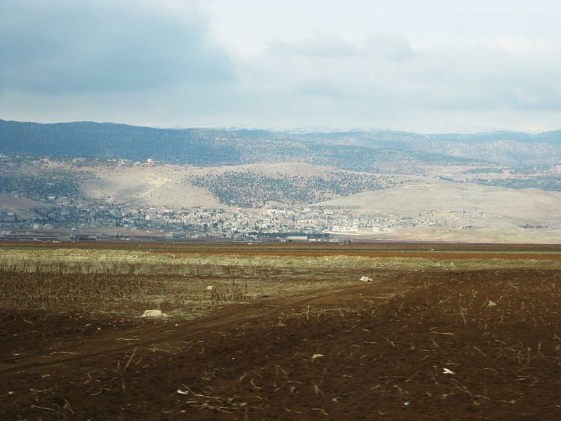 The Bekaa Valley