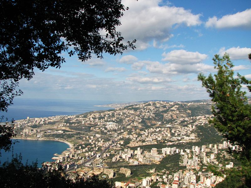 Our Lady of Lebanon (Harissa)