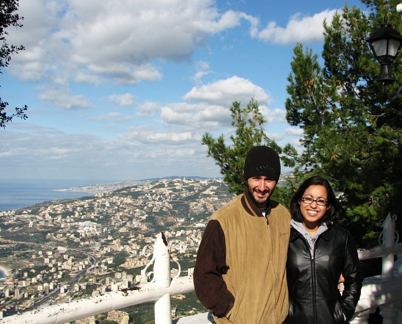 Our Lady of Lebanon (Harissa)