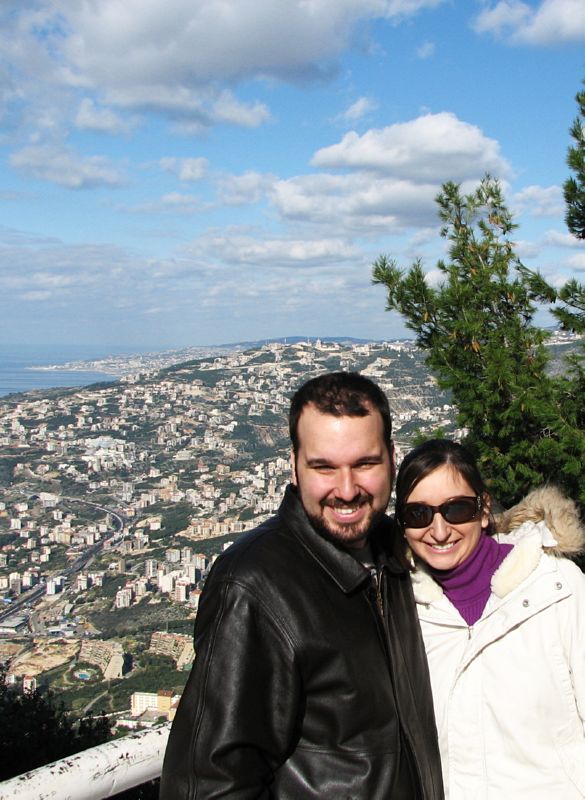 Our Lady of Lebanon (Harissa)