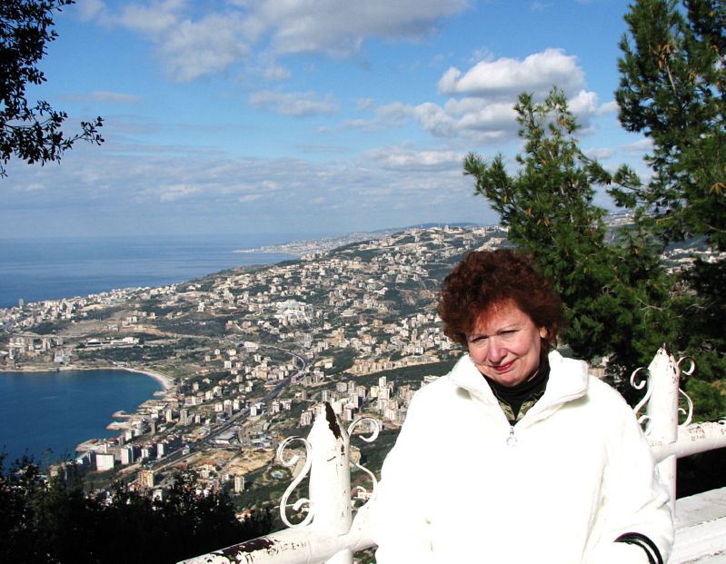 Our Lady of Lebanon (Harissa)