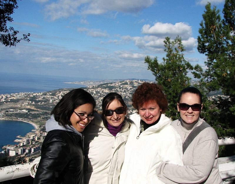 Our Lady of Lebanon (Harissa)