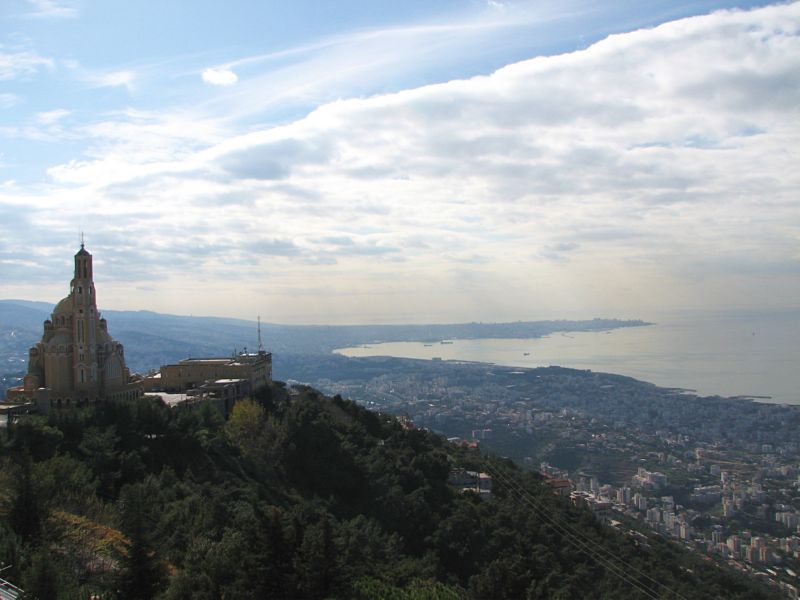 Our Lady of Lebanon (Harissa)