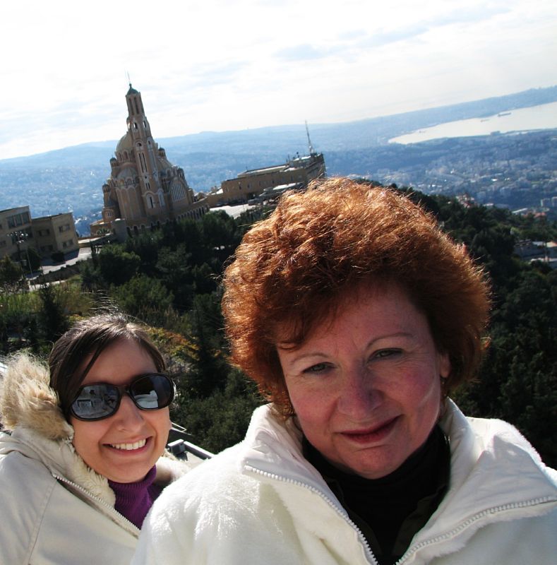 Our Lady of Lebanon (Harissa)