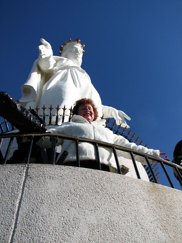 Our Lady of Lebanon (Harissa)