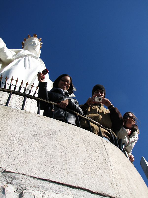 Our Lady of Lebanon (Harissa)