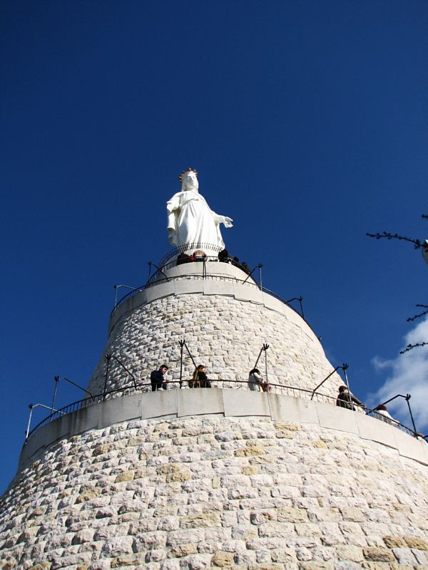 Our Lady of Lebanon (Harissa)