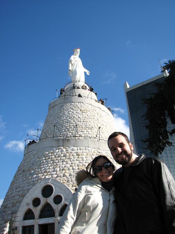 Our Lady of Lebanon (Harissa)