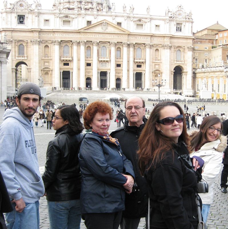 Vatican City