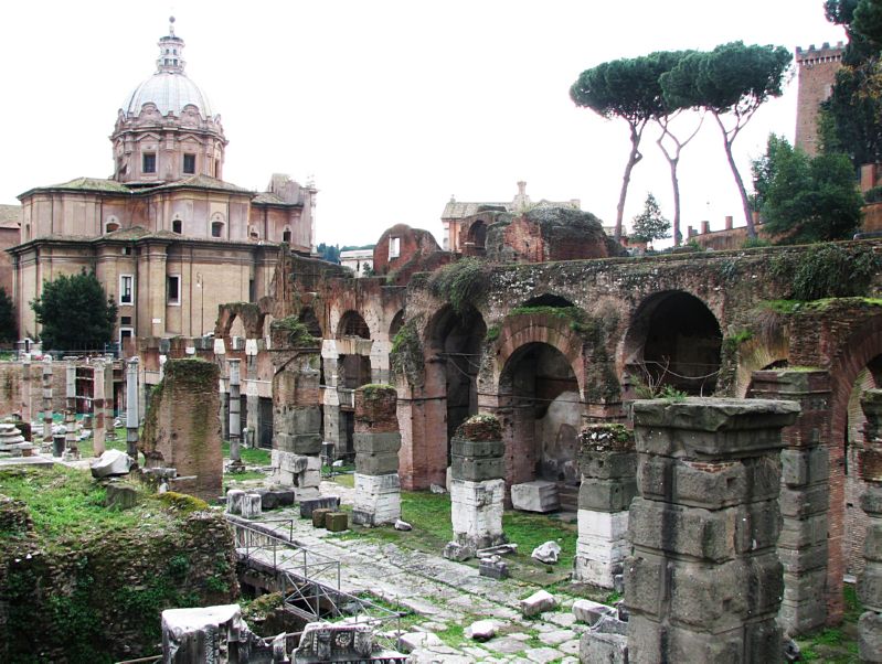 Roman Forum