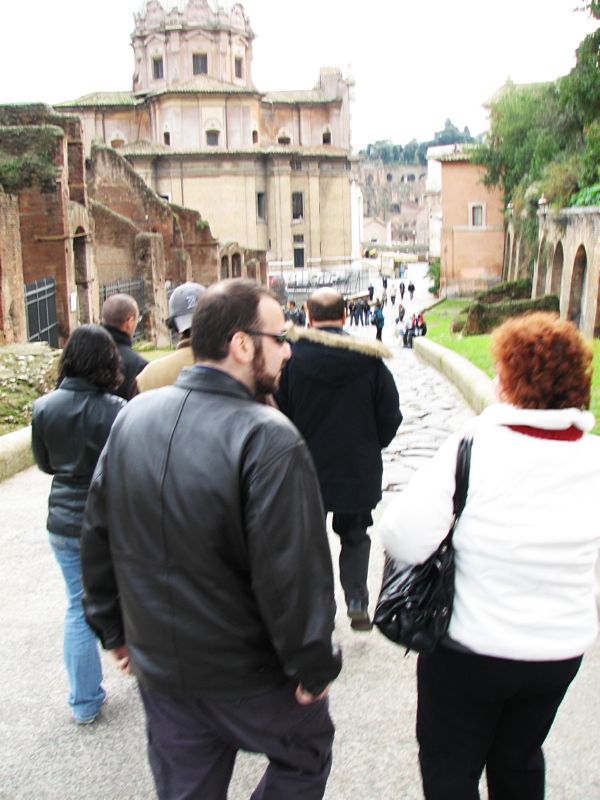 Roman Forum