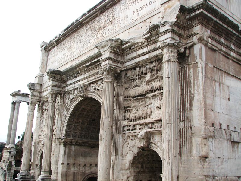 Roman Forum