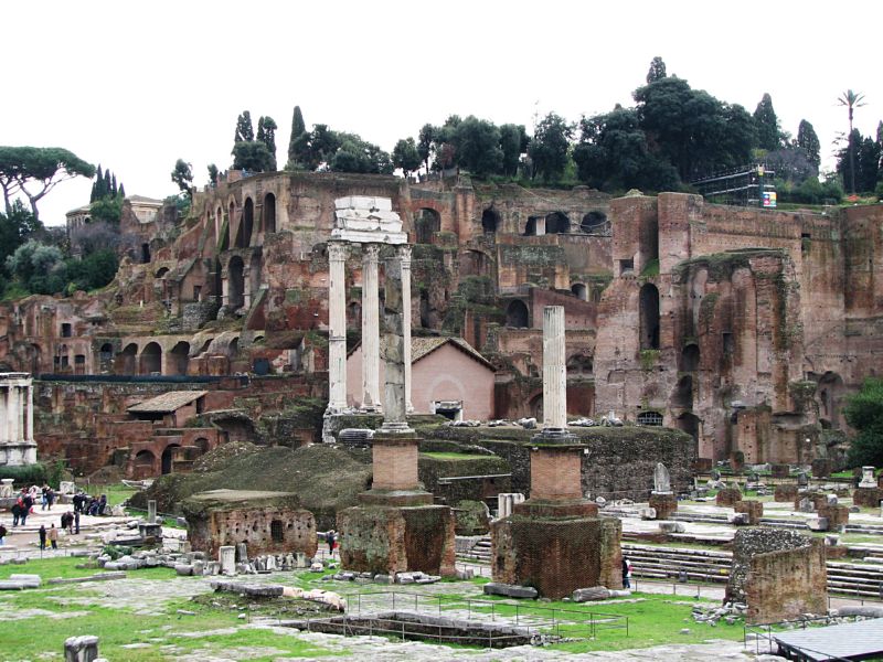 Roman Forum