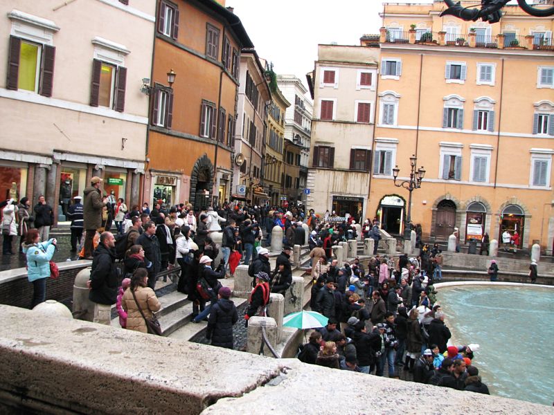 Trevvi Fountain