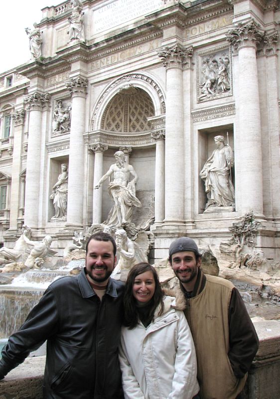 Trevvi Fountain