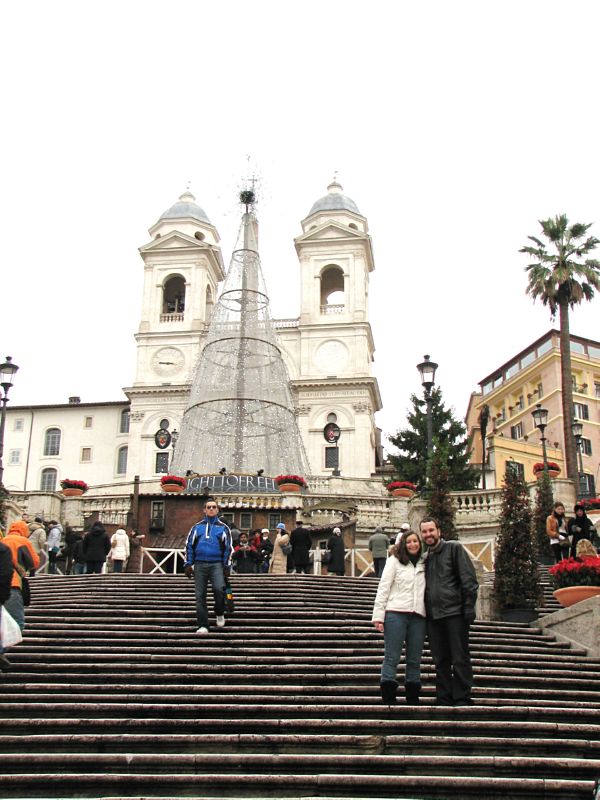 Spanish Steps