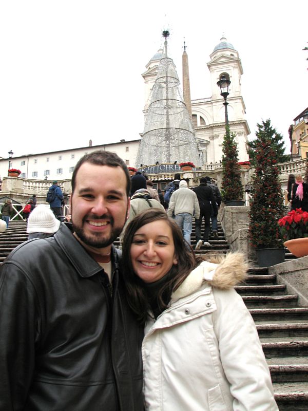 Spanish Steps