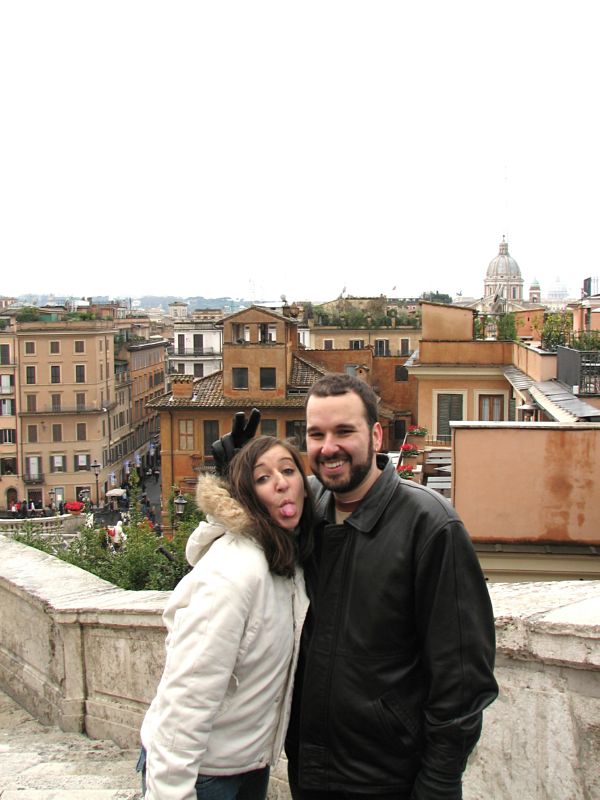 Spanish Steps