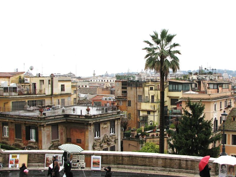 Spanish Steps