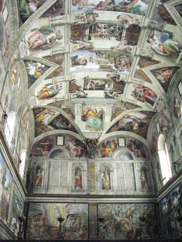 Sistine Chapel