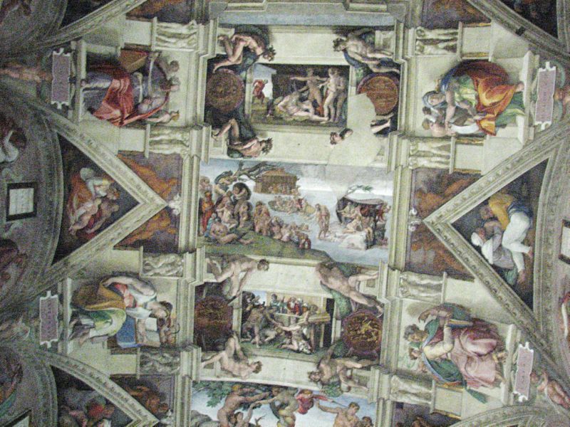 Sistine Chapel