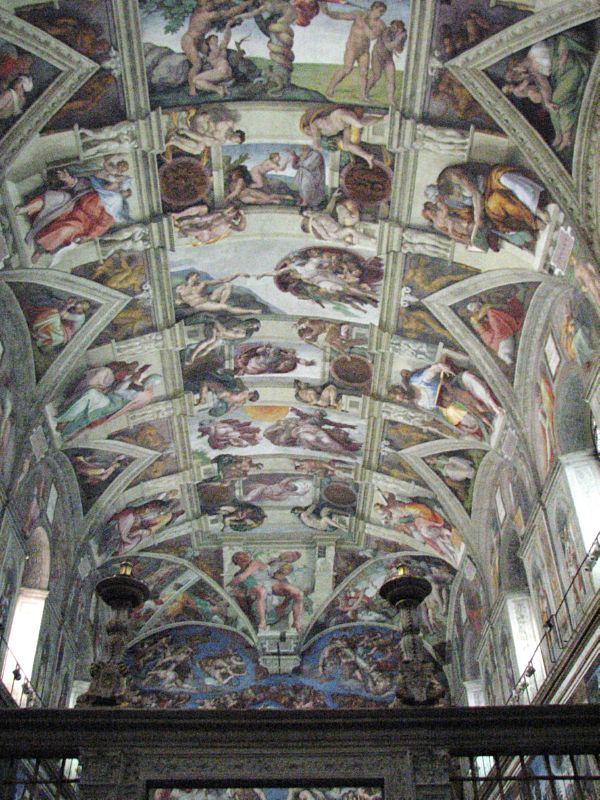 Sistine Chapel