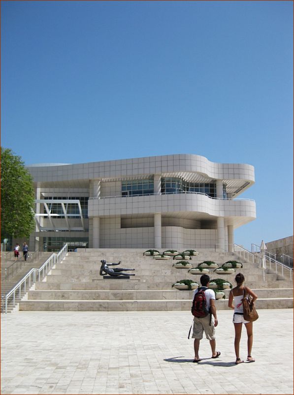 The Getty Center