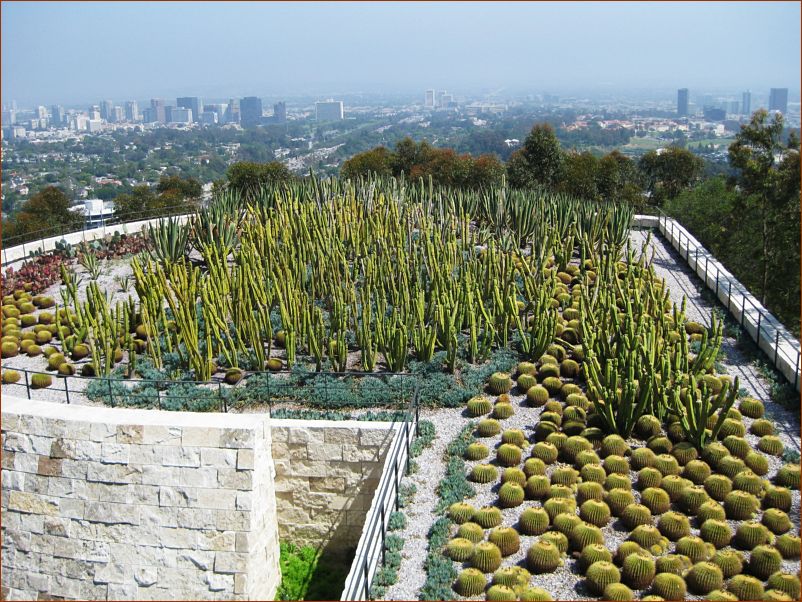 View from Getty Center