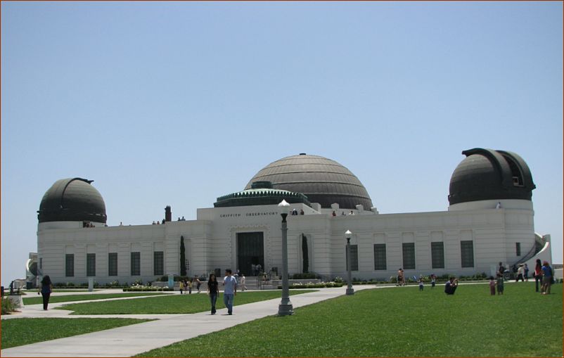 Griffith Observatory