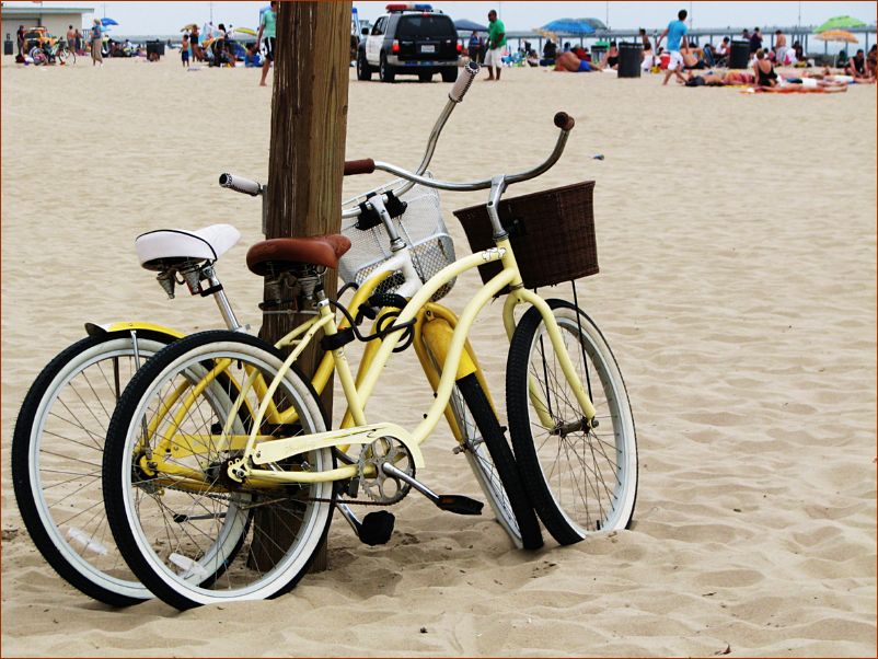 Venice Beach Bikes