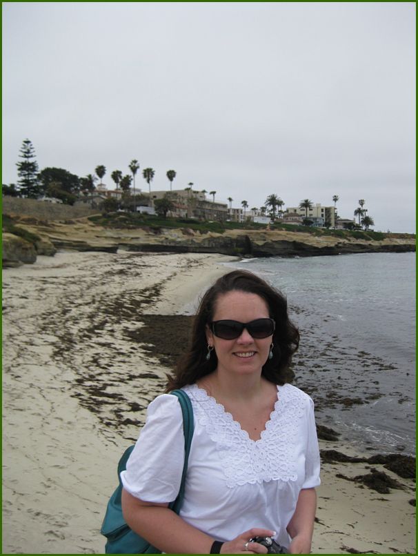 La Jolla Beach